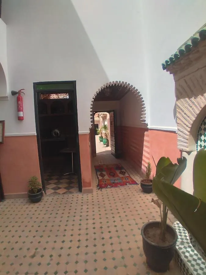 Riad 9 Derb El Bousnne Marrakesh Morocco