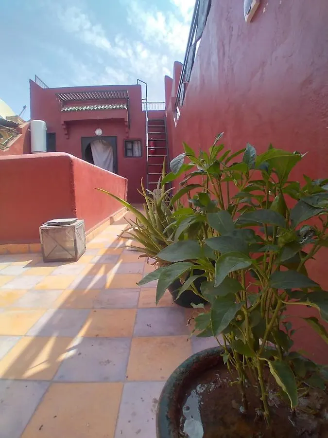 Riad 9 Derb El Bousnne Marrakesh Morocco