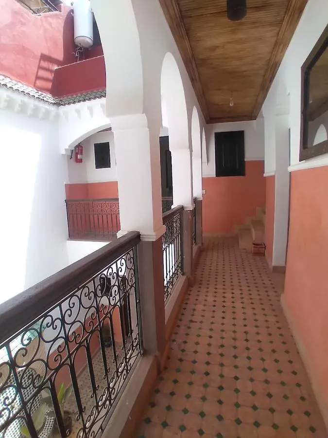 Riad 9 Derb El Bousnne Marrakesh 0*,  Morocco