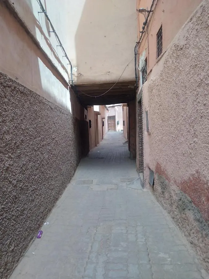 Riad 9 Derb El Bousnne Marrakesh