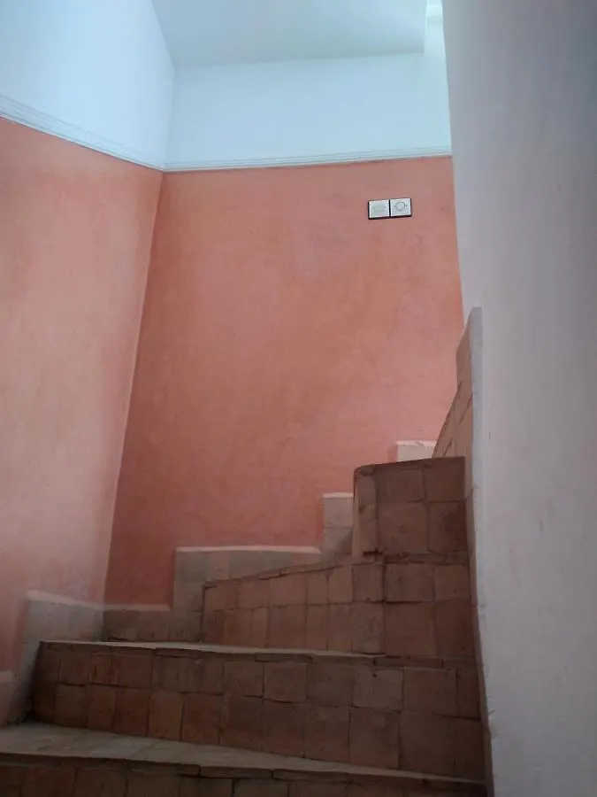 Riad 9 Derb El Bousnne 马拉喀什 摩洛哥