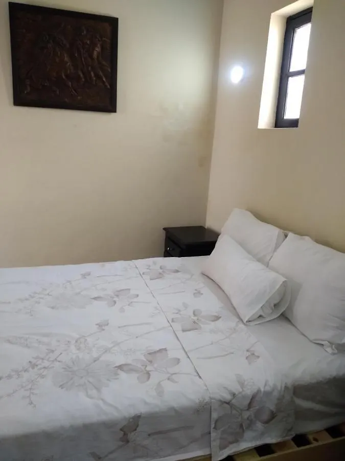 Riad 9 Derb El Bousnne 马拉喀什