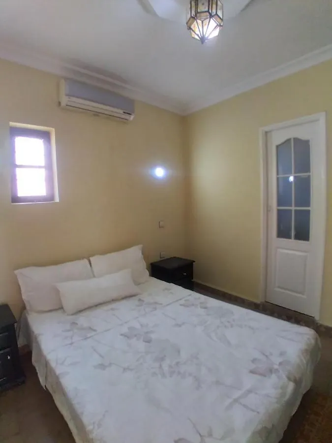 Riad 9 Derb El Bousnne 马拉喀什 摩洛哥