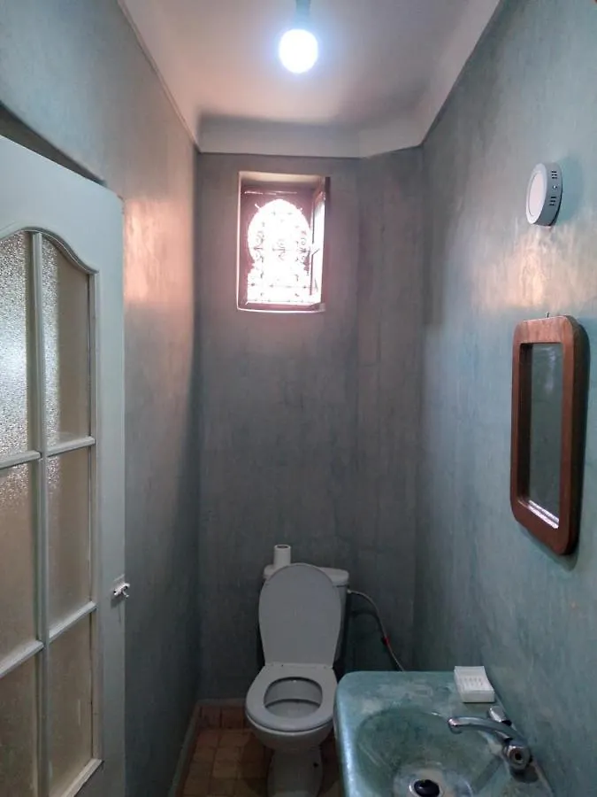 Riad 9 Derb El Bousnne 马拉喀什 摩洛哥